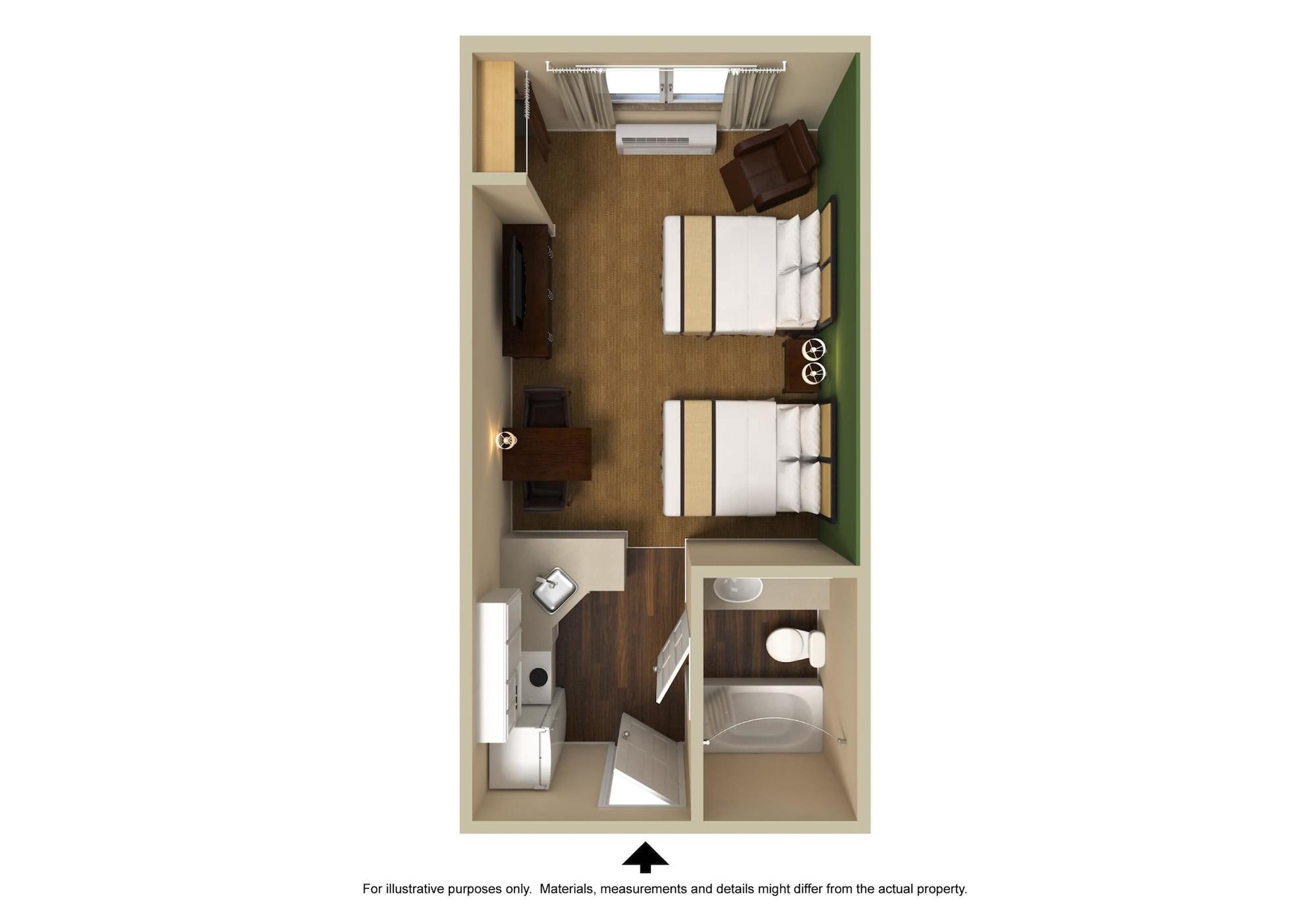 Extended Stay America Suites - Los Angeles - Lax Airport 외부 사진